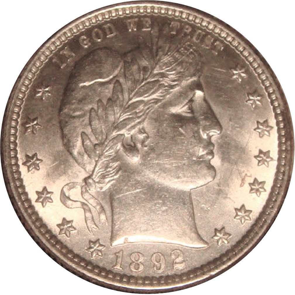 1892-Barber-Liberty-Head-Quarter